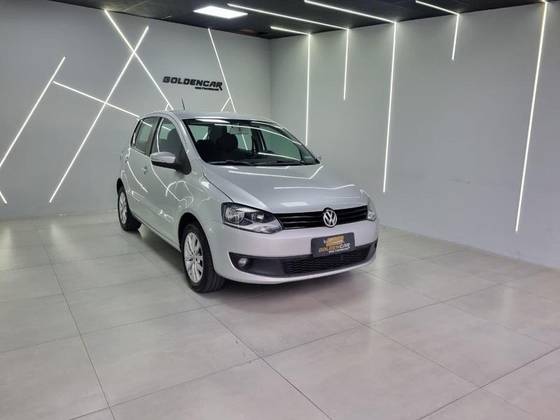 VOLKSWAGEN FOX 1.0 MI 8V FLEX 4P MANUAL VOLKSWAGEN FOX 1.0 MI 8V FLEX 4P MANUAL